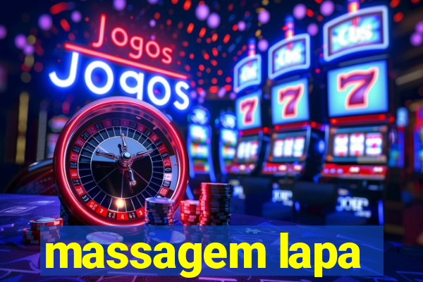 massagem lapa